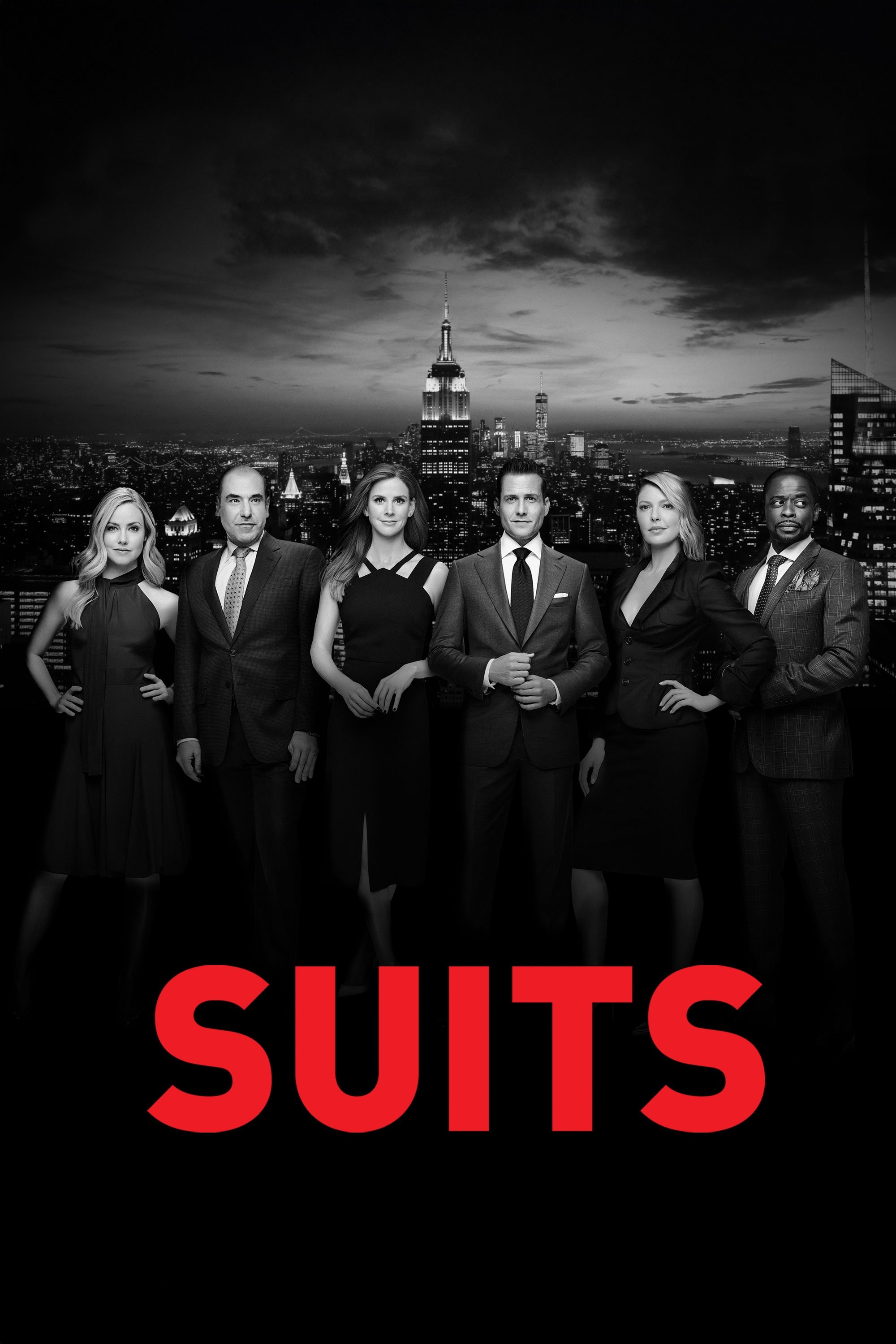Suits - Season 9 [489855] (A1762972207) [[Shows]] --Plex--